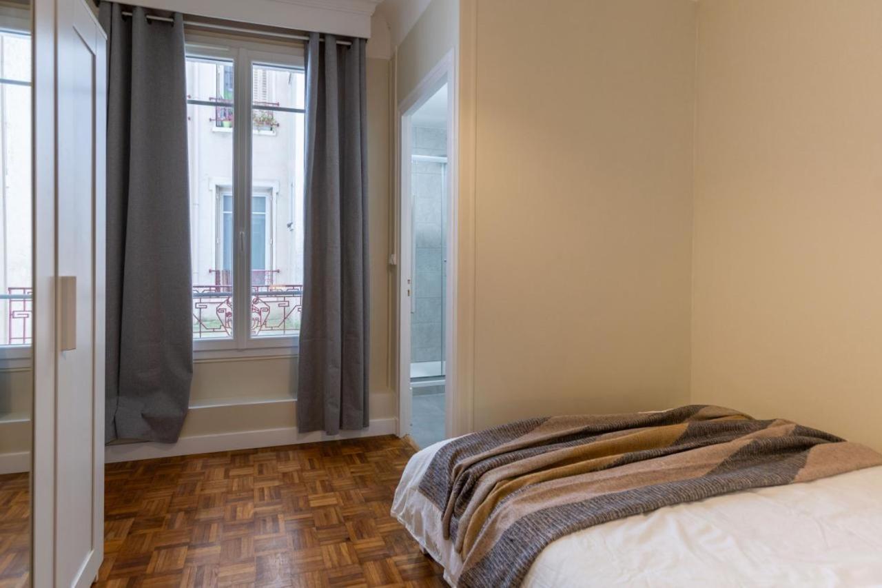 Appartement 3 Pieces - Proche Rer Et Centre Ville Corbeil-Essonnes Zewnętrze zdjęcie